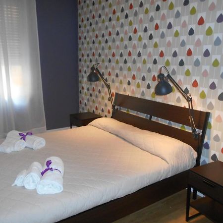 Zammu Hotell Palermo Eksteriør bilde