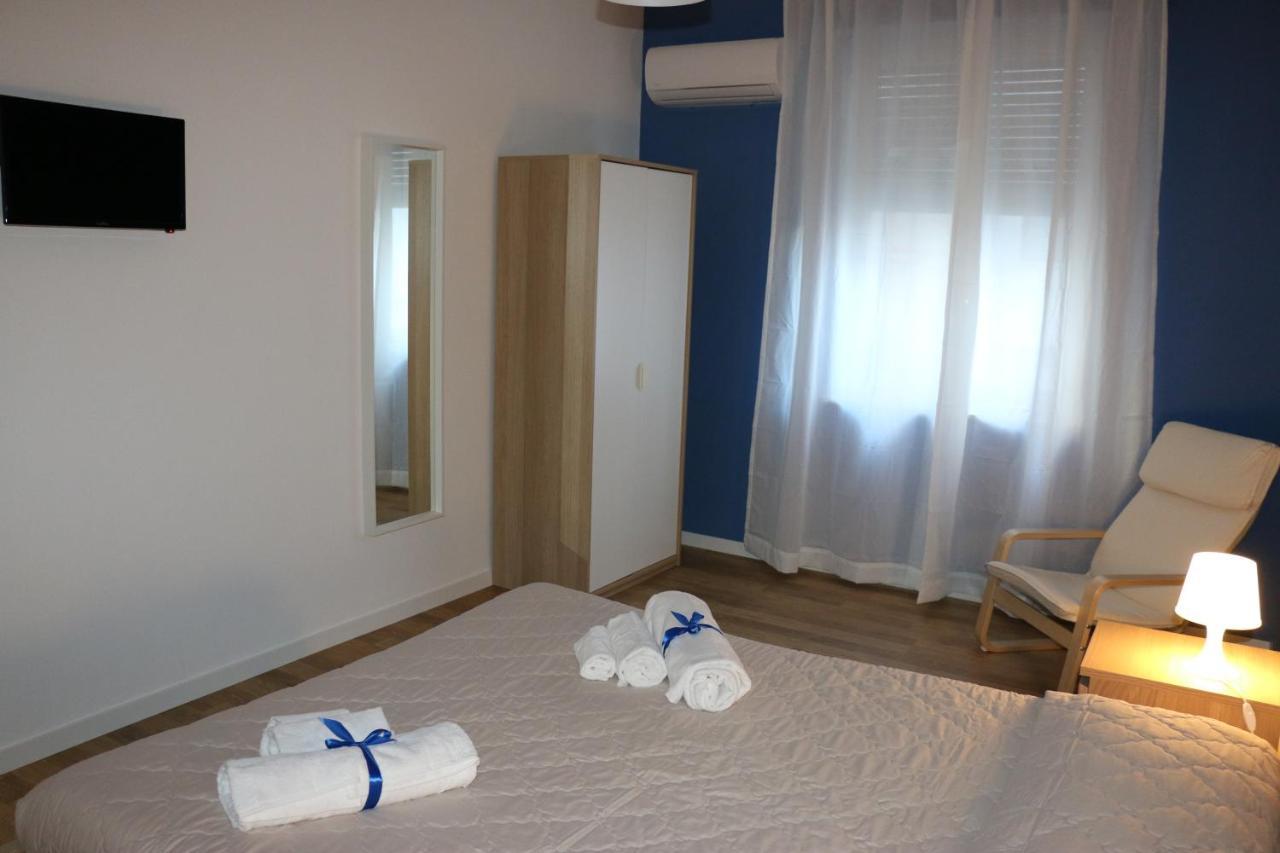 Zammu Hotell Palermo Eksteriør bilde