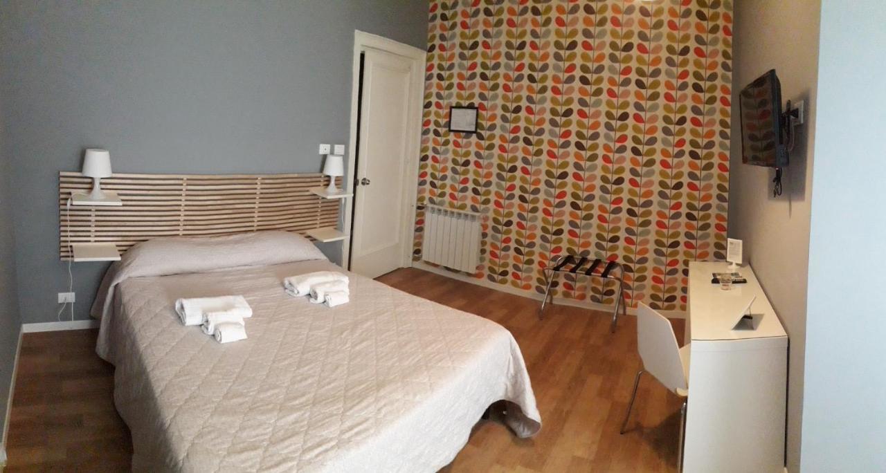 Zammu Hotell Palermo Eksteriør bilde