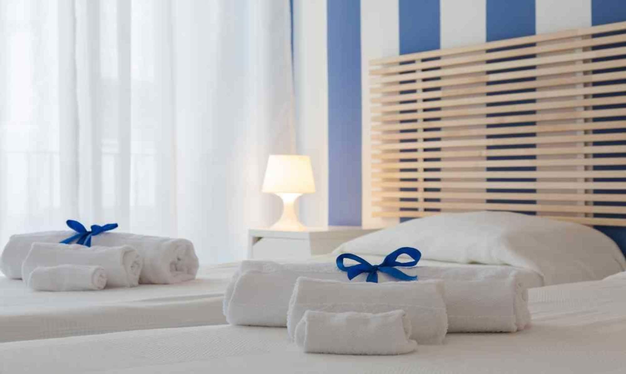 Zammu Hotell Palermo Eksteriør bilde